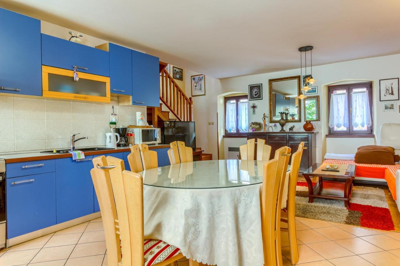 Appartement Old Stone House St Lawrence In The Heart Of Sibenik'S Old Town Extérieur photo
