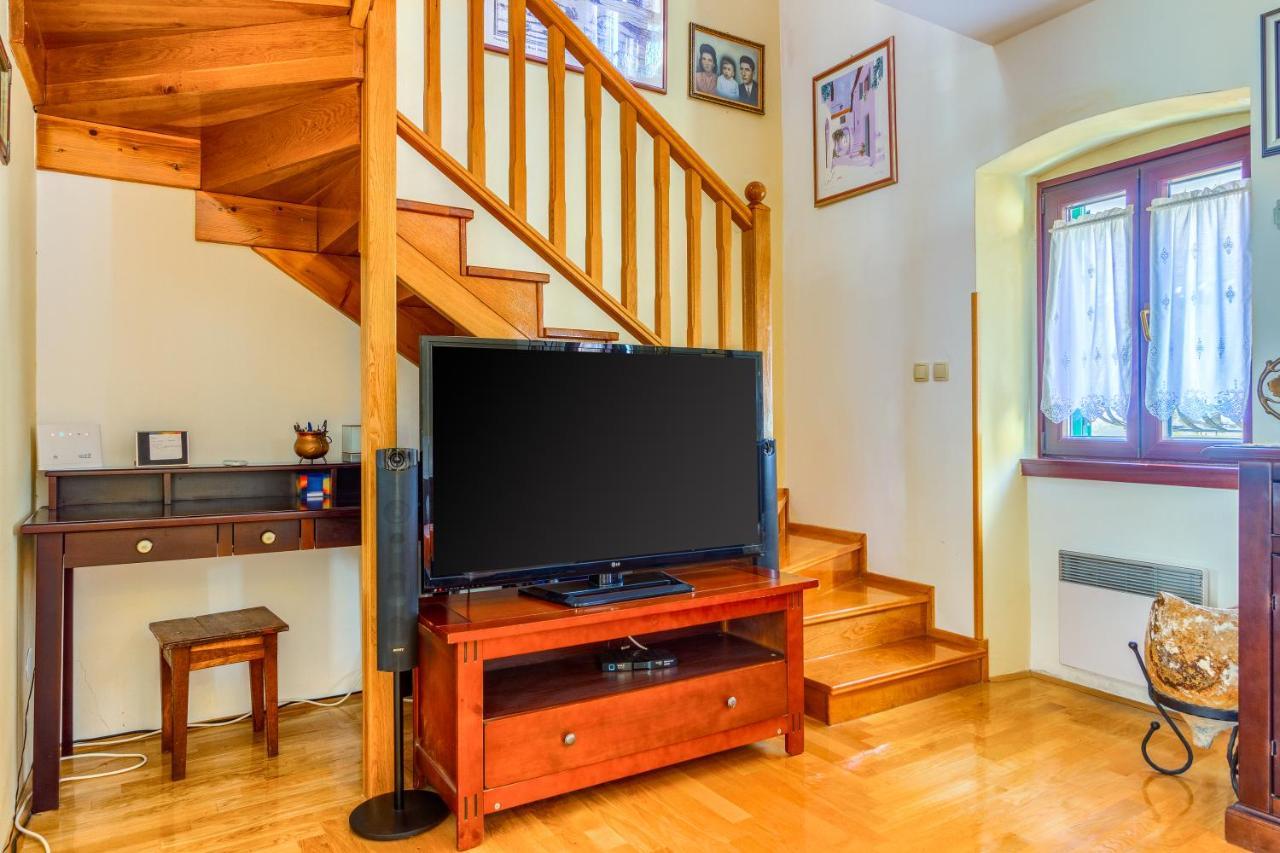 Appartement Old Stone House St Lawrence In The Heart Of Sibenik'S Old Town Extérieur photo